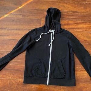Black Hoodie